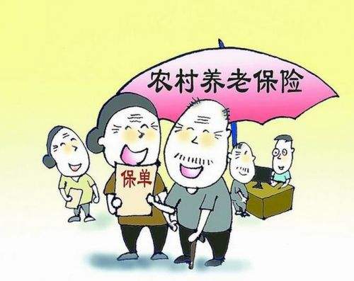 農民怎么交養老保險？ 第1張