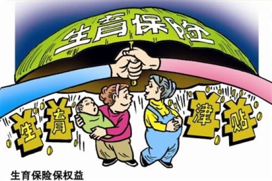 生育醫療費用包括哪些項？ 第1張