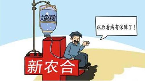 農村合作醫療的報銷范圍是什么？ 第1張
