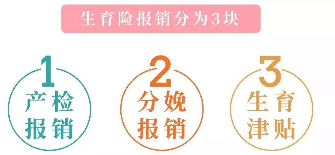 生育險產前檢查報銷能報多少錢？ 第1張