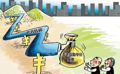 成都社保如何轉移到異地？ 第1張